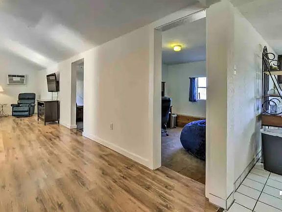 Wide Hallway