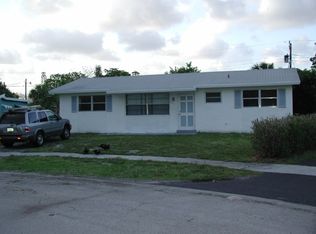 6601 SW 19th Ct, North Lauderdale, FL 33068