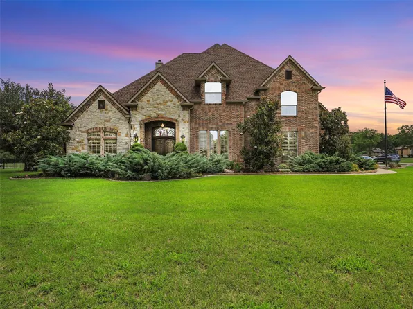 8655 Maplewood Dr, Terrell, TX 75160