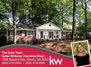 1908 Queens Way, Atlanta, GA 30341
