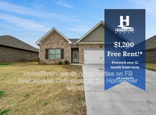 214 John Harold Dr, Meridianville, AL 35759