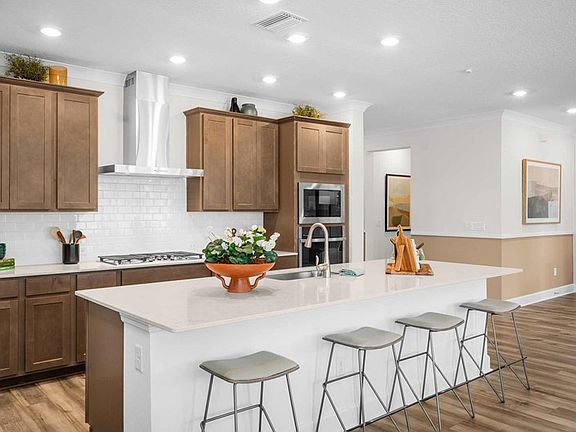 The Brasher - Kitchen