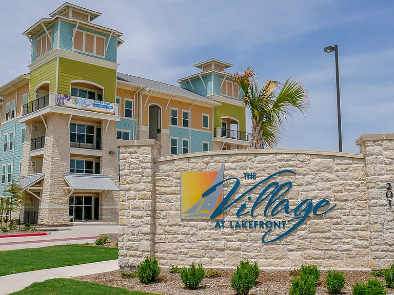 The Village at Lakefront