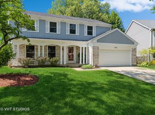 405 Appleton Dr, Vernon Hills, IL 60061