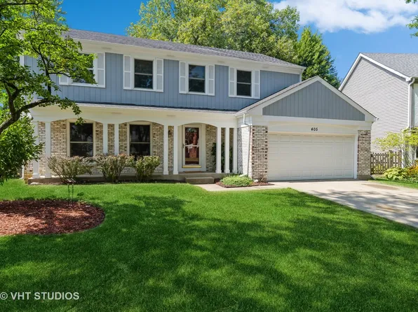 405 Appleton Dr, Vernon Hills, IL 60061