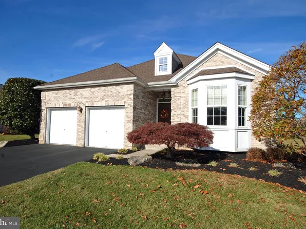 23 Gettysburg Ct, Allentown, NJ 08501
