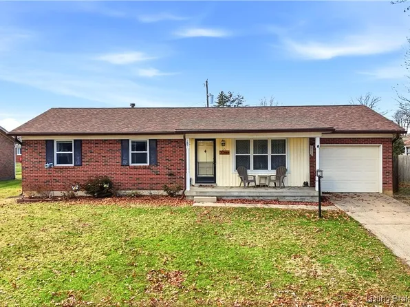 1021 Gerald Drive, Clarksville, IN 47129