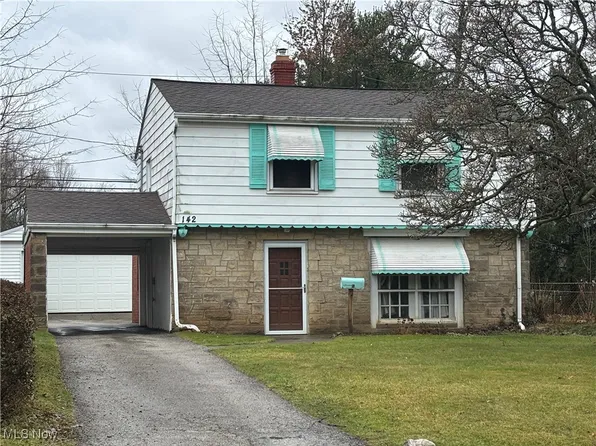 142 S Green Rd, South Euclid, OH 44121