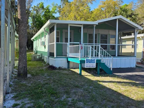 138 Travel Park Dr #4, Spring Hill, FL 34607