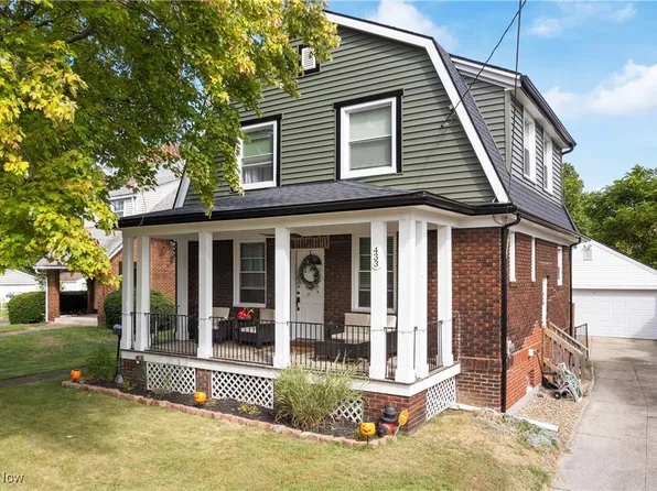 433 Sumatra Ave, Akron, OH 44305
