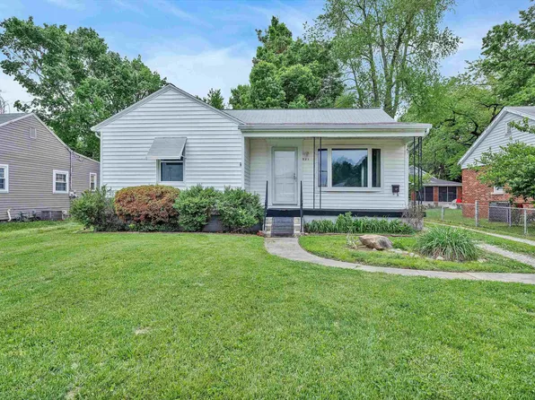 535 S Congress Ave, Evansville, IN 47714