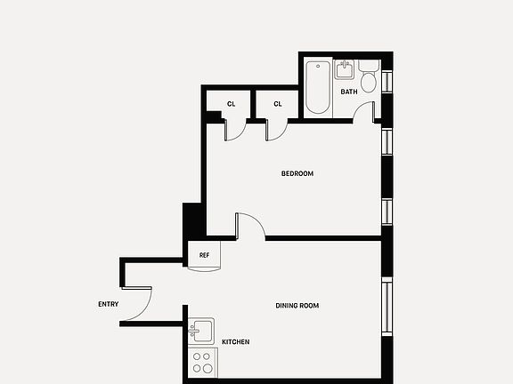 2nd image of 20 Seaman Ave #3JJ