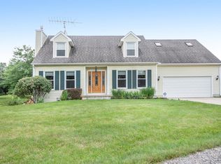 17920 Spruce Run Dr, Chelsea, MI 48118