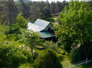 1369 Trail Creek Rd, Weston, WY 82731