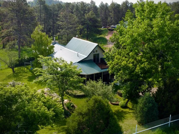 1369 Trail Creek Rd, Weston, WY 82731