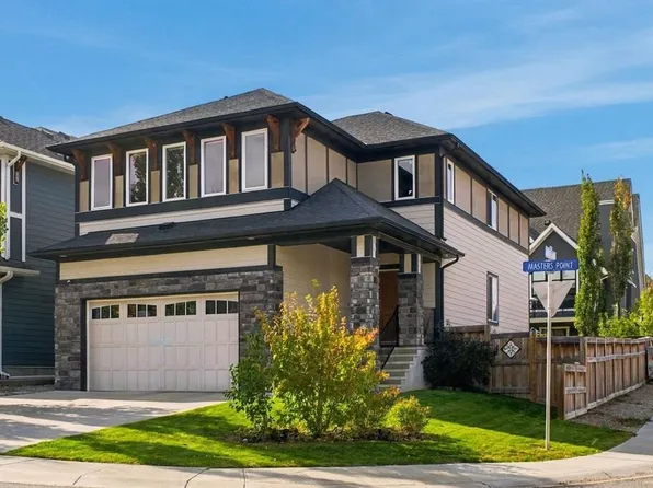 63 E Masters Point SE, Calgary, AB T3M 2B2