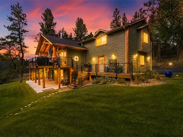 156 El Capitan Loop, Stevensville, MT 59870