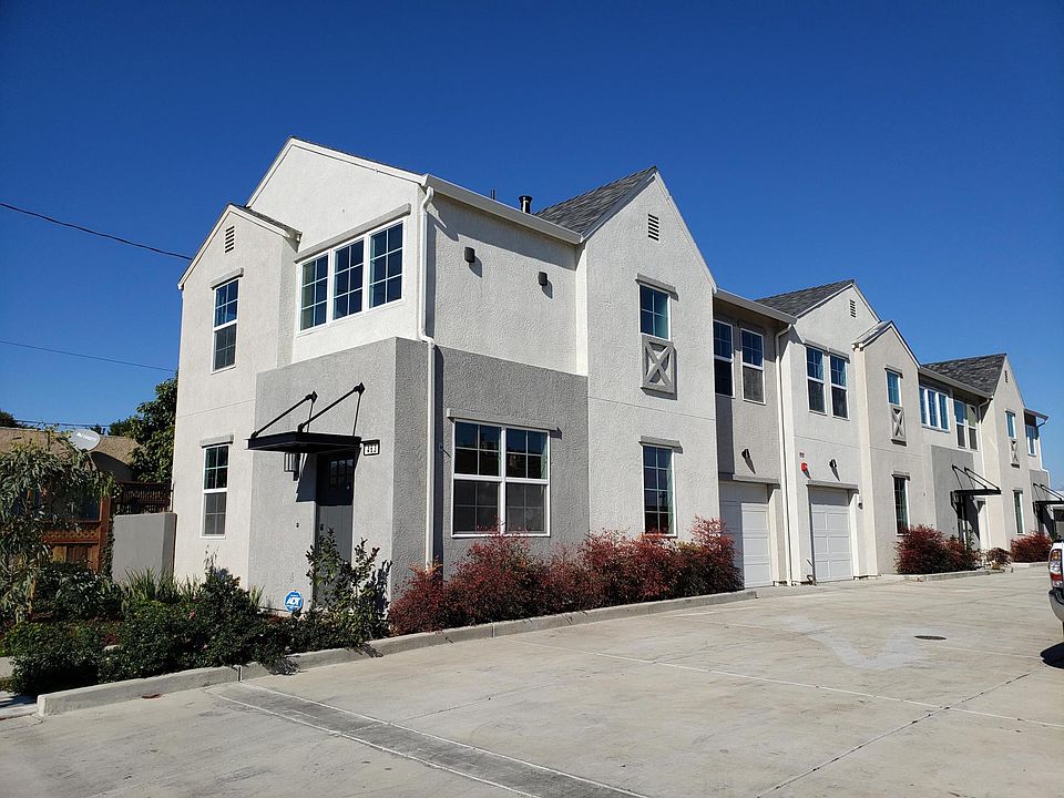 Exterior of building