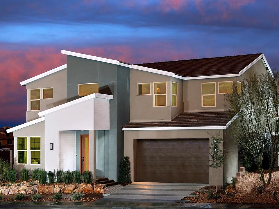 PLAN 3 - FRONT EXTERIOR