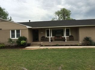 3601 Eufaula Ave, Muskogee, OK 74403