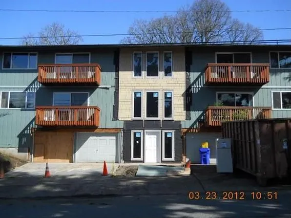 8411 N Willamette Blvd, Portland, OR 97203