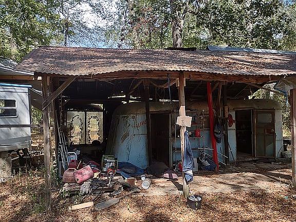 1949 two door Airstream. Rare