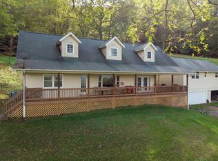 166 W Lowery Ln, FRANKLIN, NC 28734