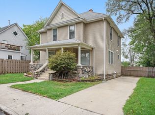 813 Egleston Ave, Kalamazoo, MI 49001