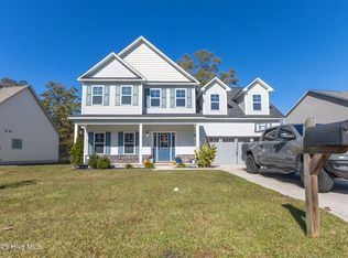 211 Holly Grove Court E, Jacksonville, NC 28540