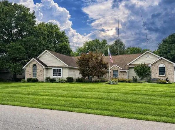 1146 N Hunters Ct, Terre Haute, IN 47803