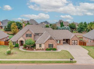 3340 NW 173rd St, Edmond, OK 73012