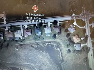 745 Milwaukee Blvd, Lehigh Acres, FL 33974