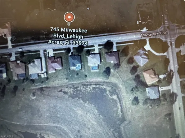 745 Milwaukee BLVD, LEHIGH ACRES, FL 33974