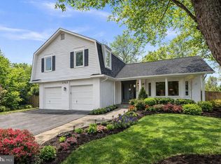 1753 Glastonberry Rd, Rockville, MD 20854