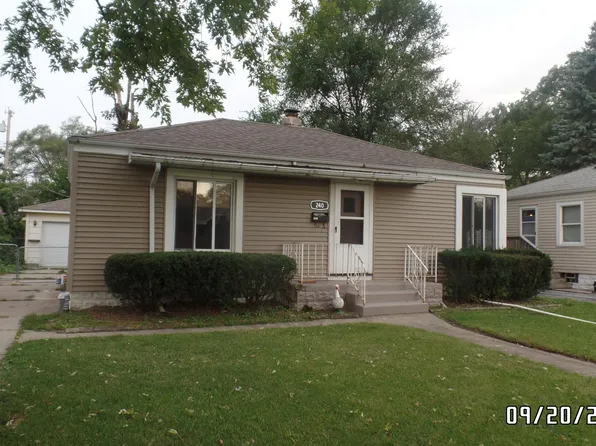 240 N Wisconsin St, Hobart, IN 46342