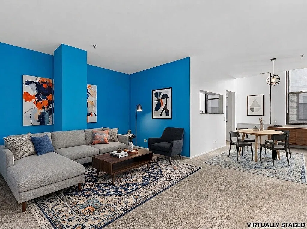 1 bed, 890 sqft, $1,950 — Photo 3