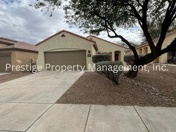 81 W Calle Guija, Sahuarita, AZ 85629
