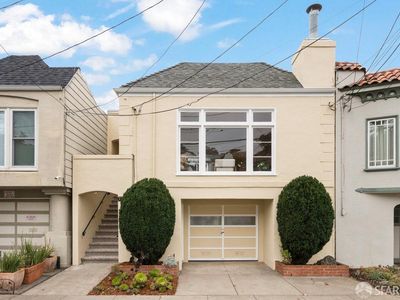 1743 17th Ave, San Francisco, CA, 94122