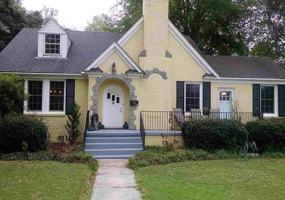 House exterior