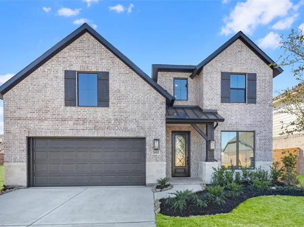 26811 Steradian Lake Ln, Richmond, TX 77406