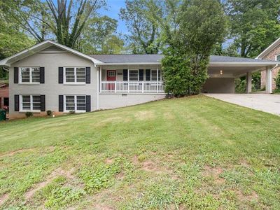 3500 Finesse Dr, Decatur, GA, 30032