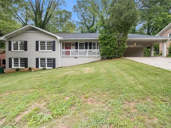 3500 Finesse Dr, Decatur, GA 30032