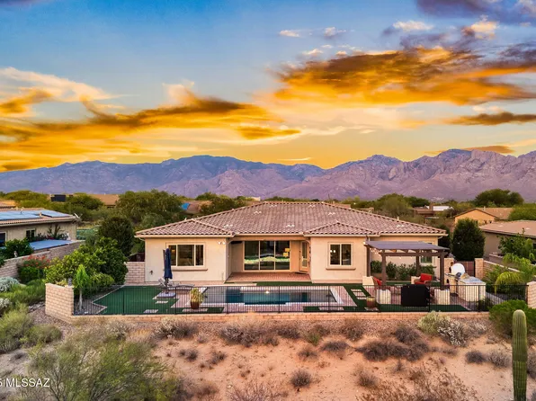 11767 N Luzon Ct, Tucson, AZ 85737