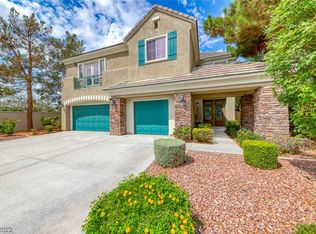 1013 Jennis Silver St, Las Vegas, NV 89145