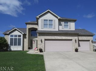 10 Conway Cir, Bloomington, IL 61704