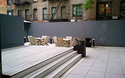 Rented by Scott Kinder, LREB