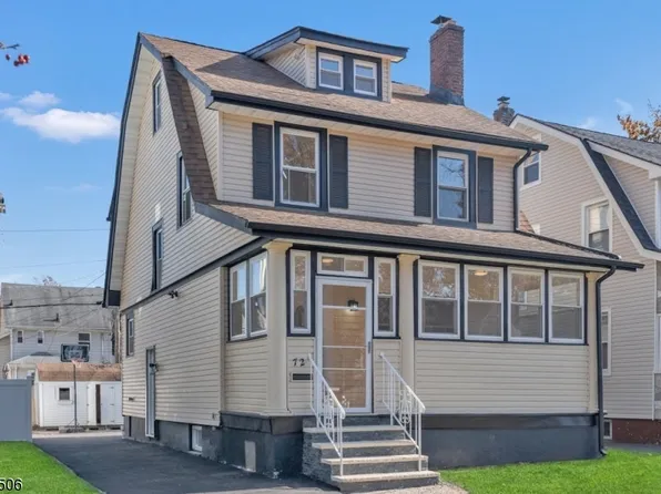 72 Warwick St, East Orange City, NJ 07017