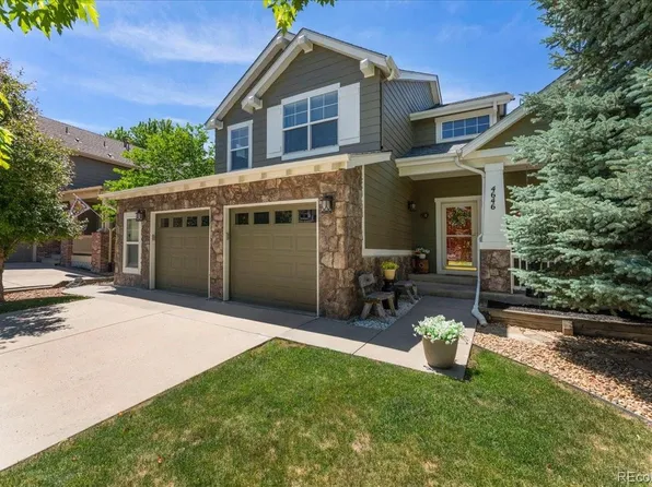 4646 Sunridge Terrace Drive, Castle Rock, CO 80109