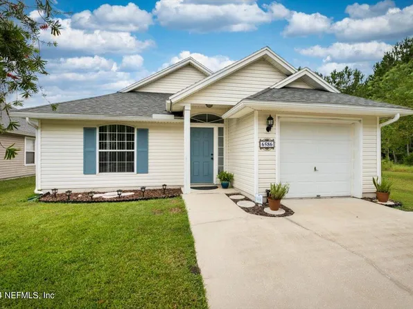 6586 MORSE GLEN Lane, Jacksonville, FL 32244