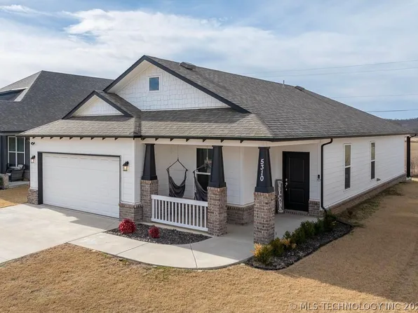 5310 S Andros Ave, Sand Springs, OK 74063